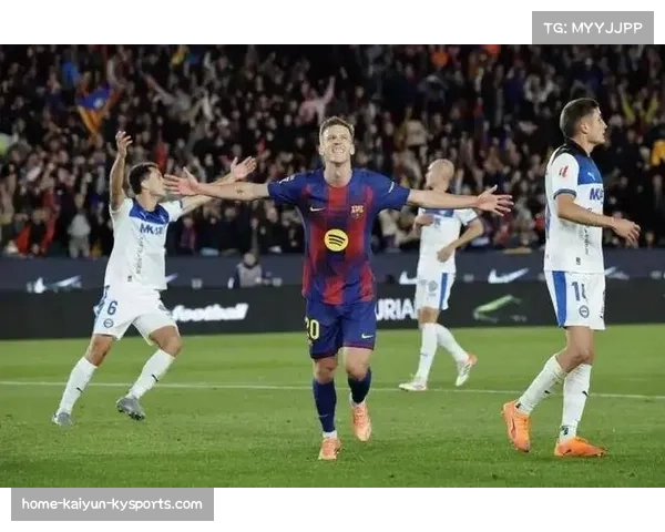 加西亚传球成功率居首 巴萨后场出球关键